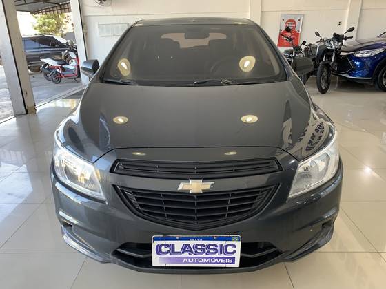 CHEVROLET ONIX 1.0 MPFI JOY 8V FLEX 4P MANUAL CHEVROLET ONIX 1.0 MPFI JOY 8V FLEX 4P MANUAL